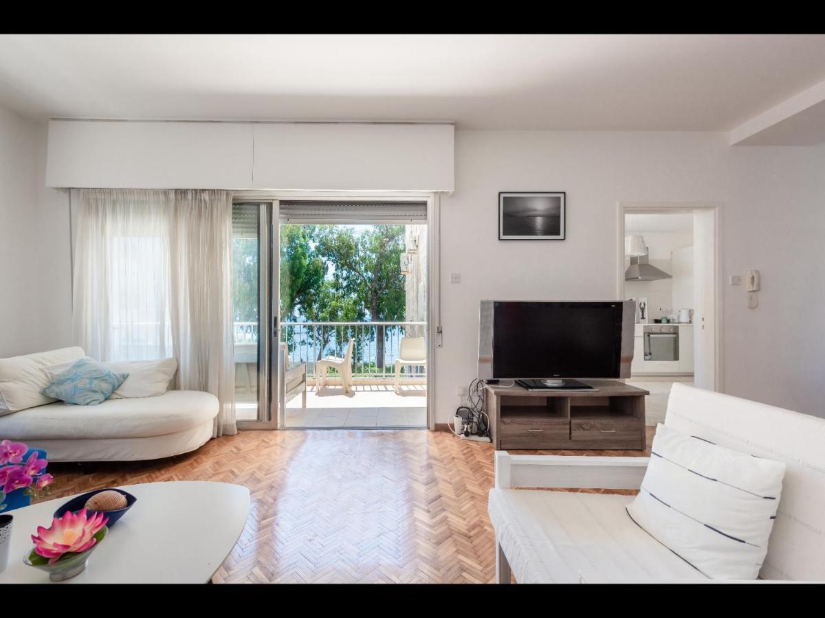 Apartamento Myria Court Limassol Exterior foto