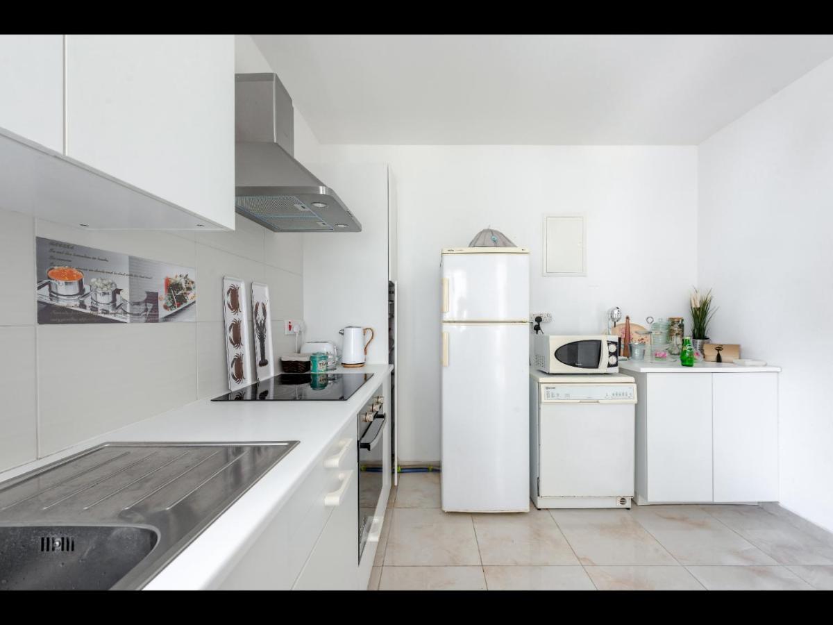 Apartamento Myria Court Limassol Exterior foto