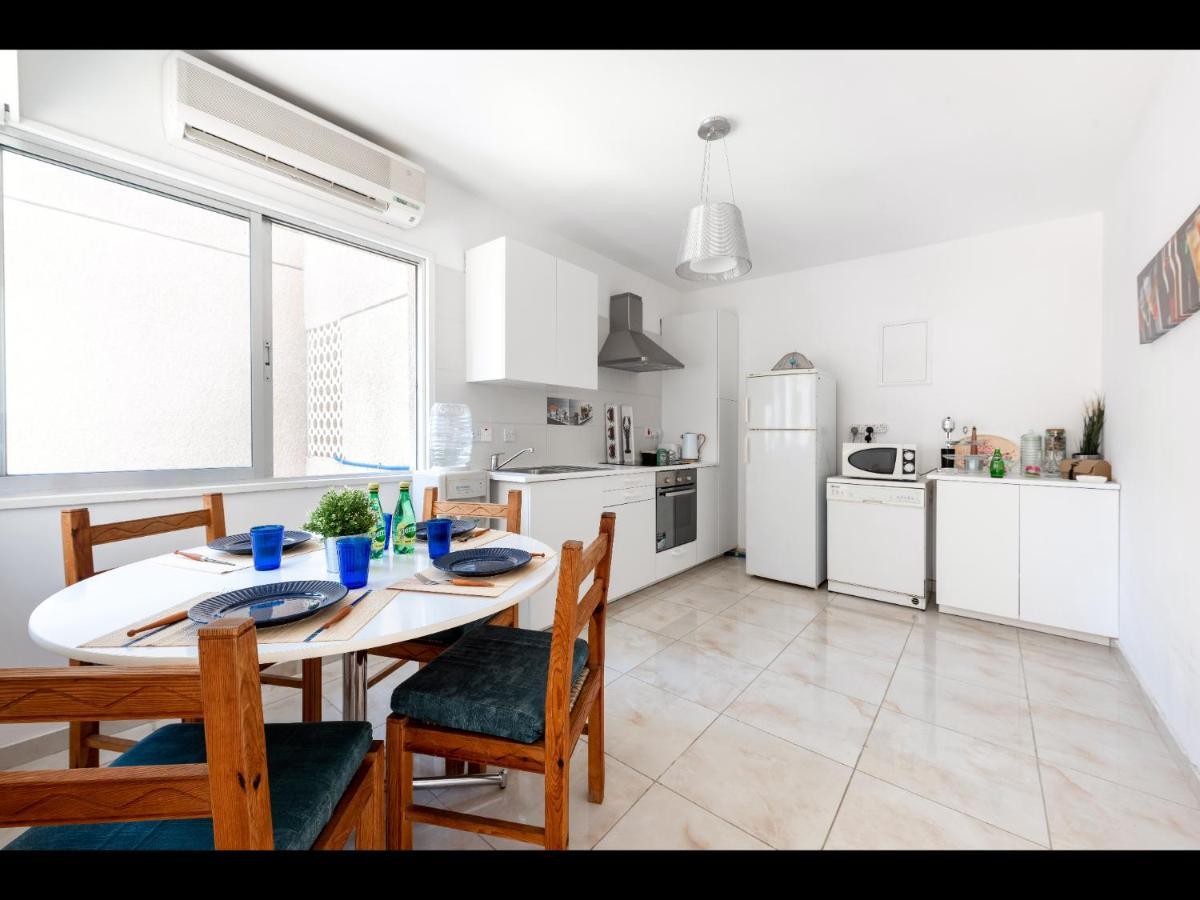 Apartamento Myria Court Limassol Exterior foto