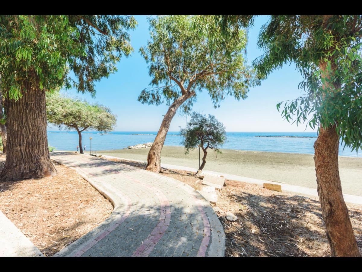 Apartamento Myria Court Limassol Exterior foto