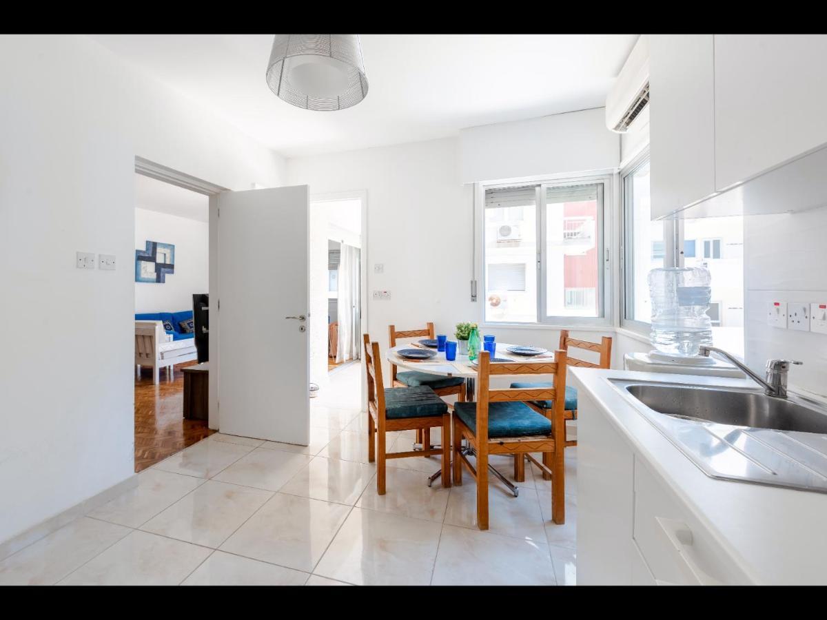 Apartamento Myria Court Limassol Exterior foto