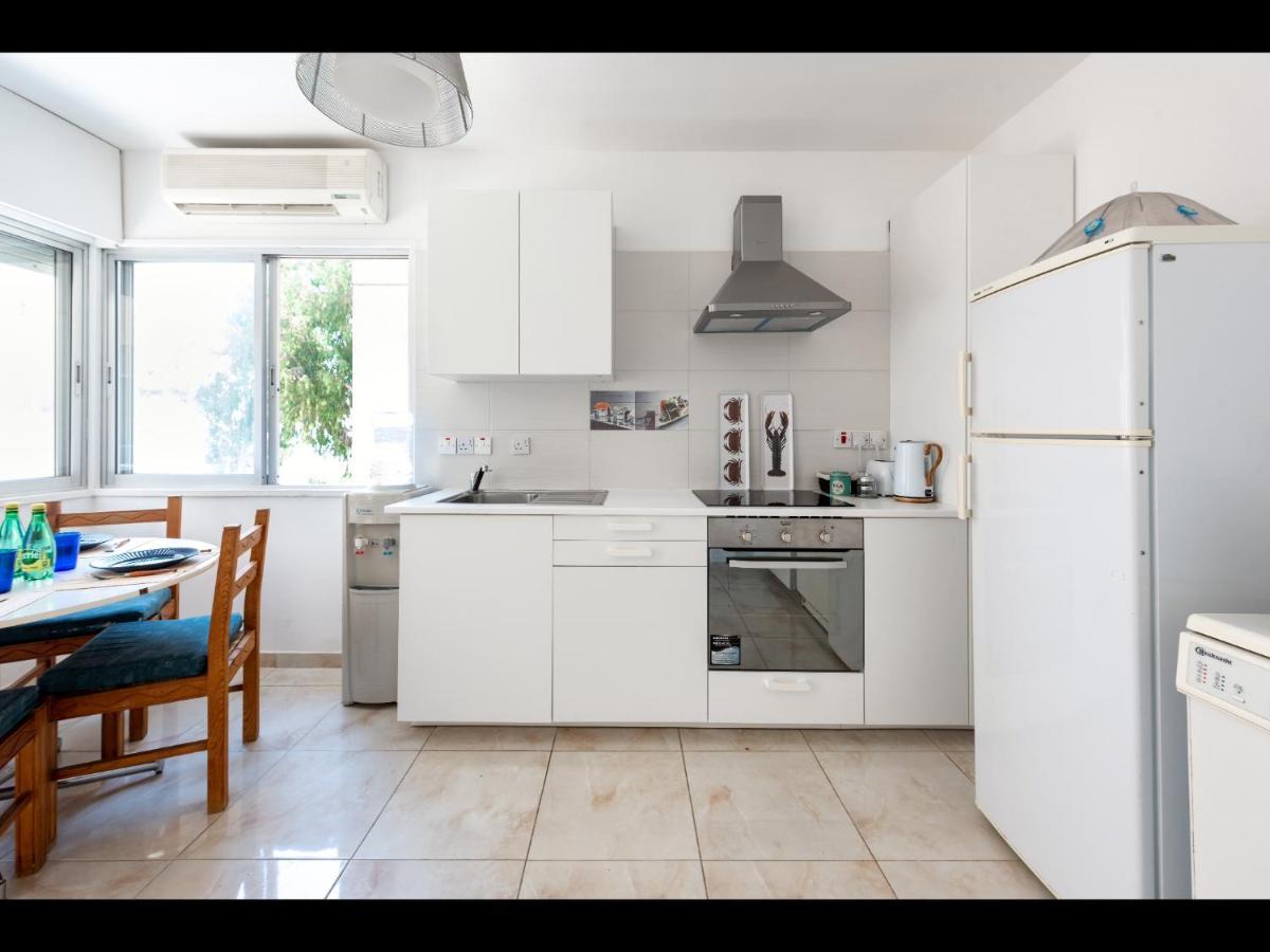 Apartamento Myria Court Limassol Exterior foto