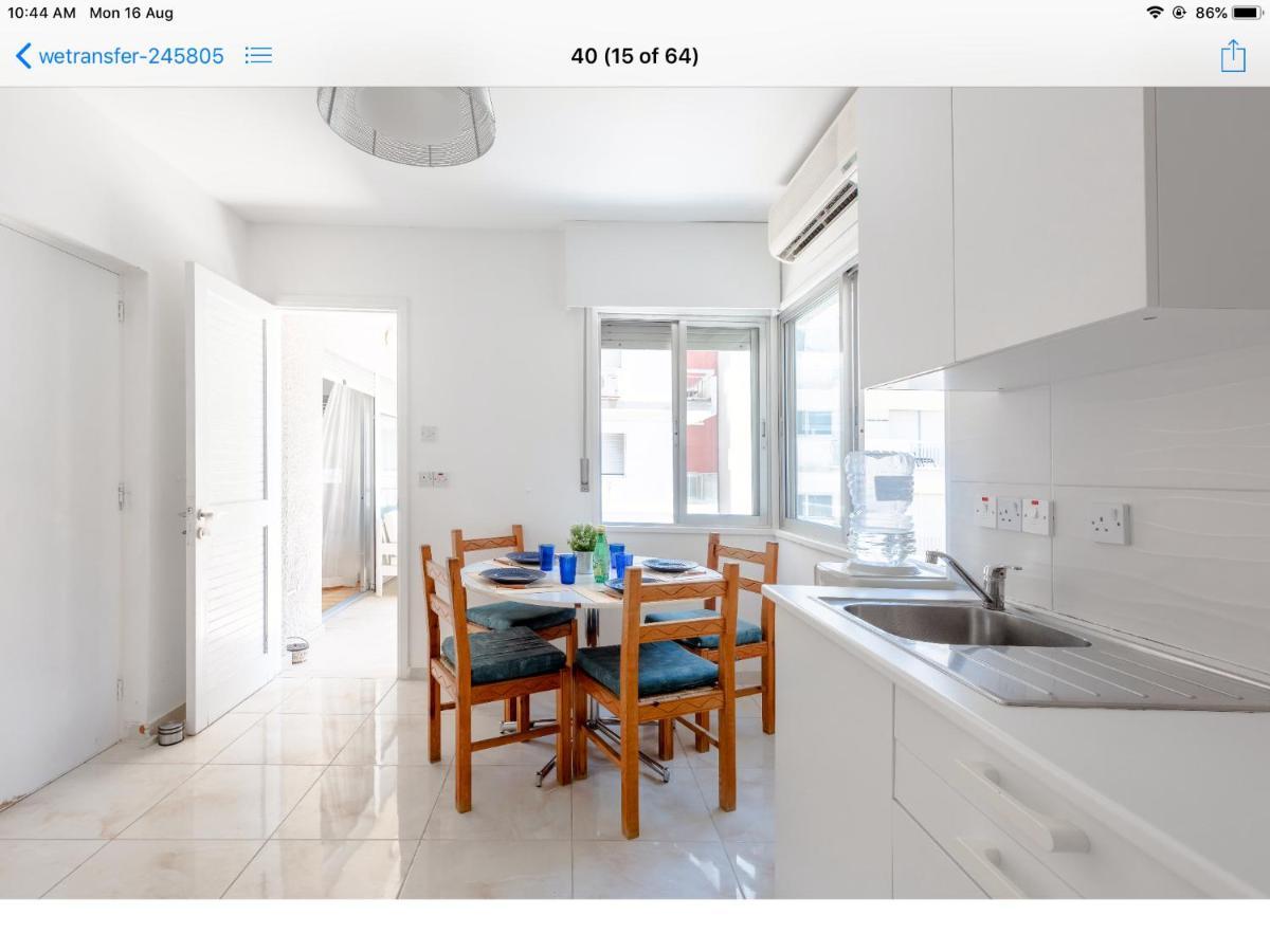 Apartamento Myria Court Limassol Exterior foto