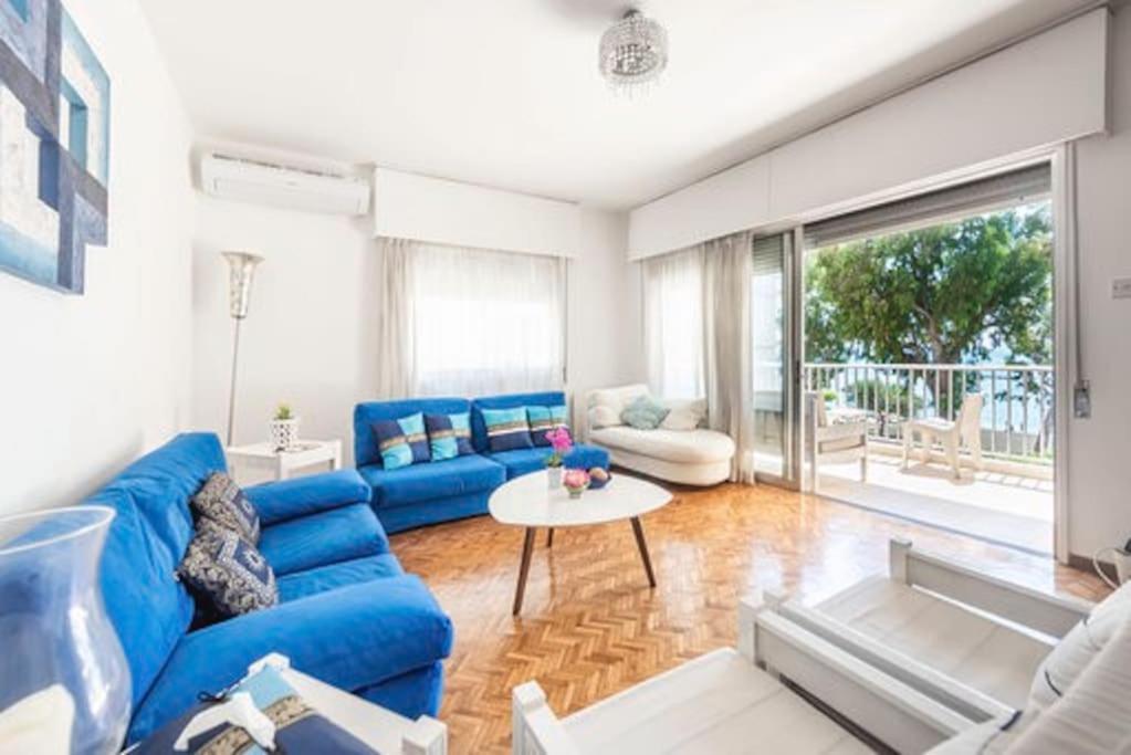 Apartamento Myria Court Limassol Exterior foto