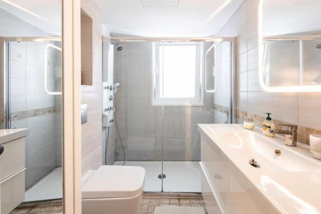 Apartamento Myria Court Limassol Exterior foto
