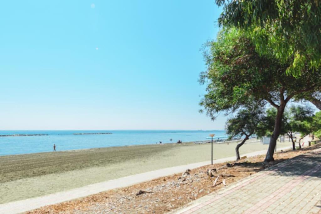 Apartamento Myria Court Limassol Exterior foto