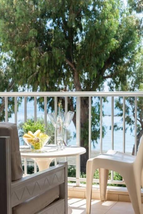 Apartamento Myria Court Limassol Exterior foto
