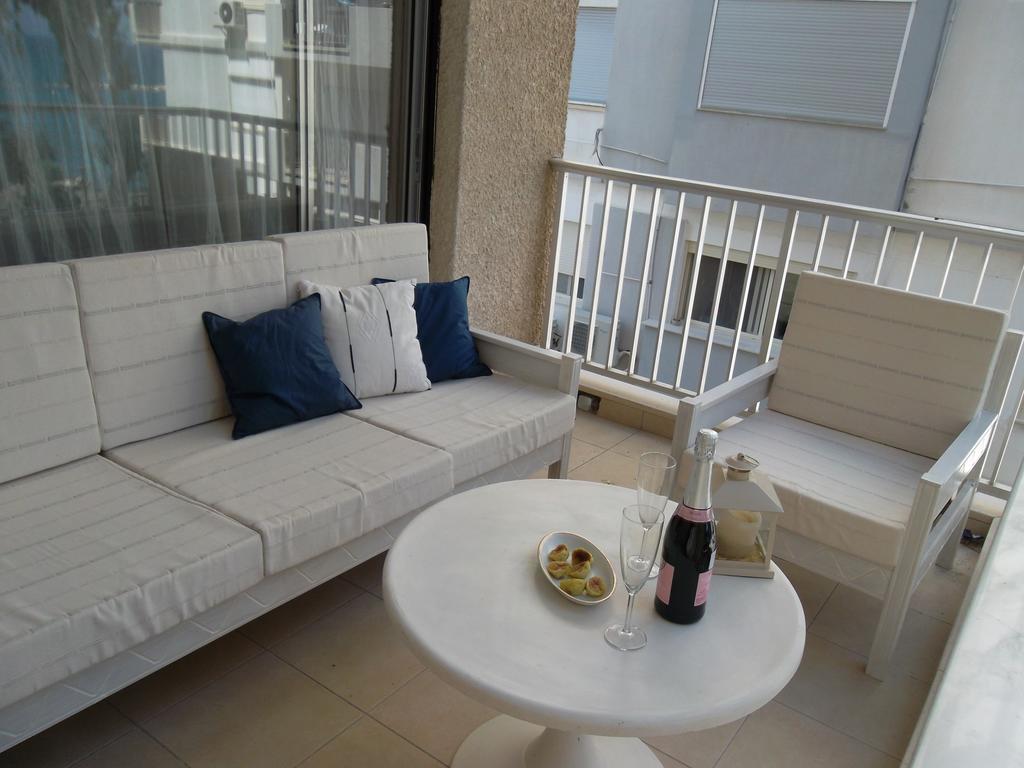 Apartamento Myria Court Limassol Exterior foto