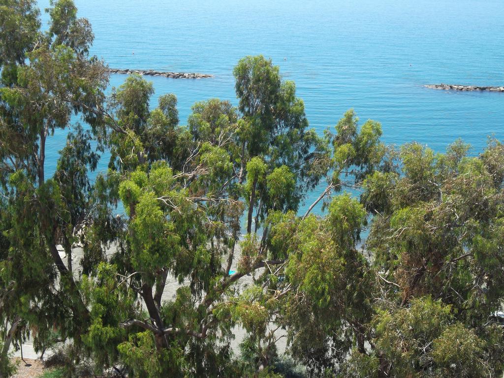 Apartamento Myria Court Limassol Exterior foto