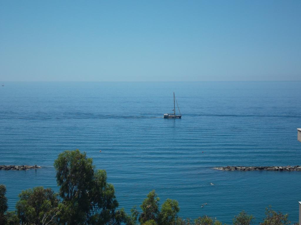 Apartamento Myria Court Limassol Exterior foto