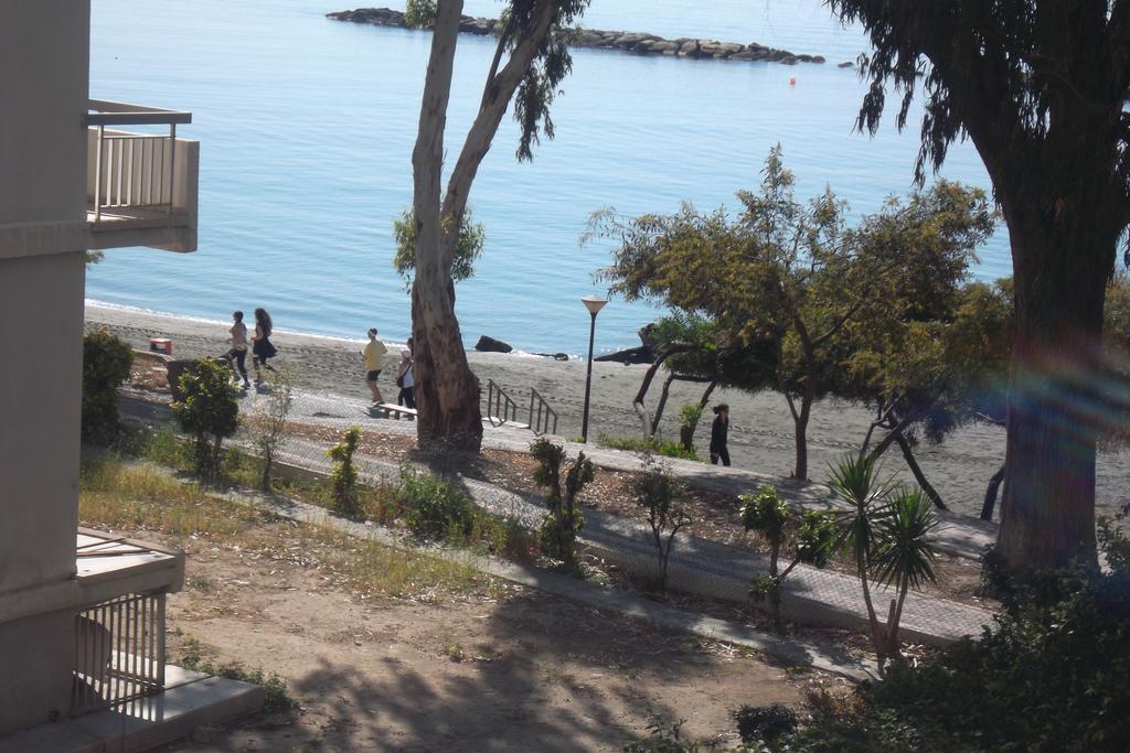 Apartamento Myria Court Limassol Exterior foto