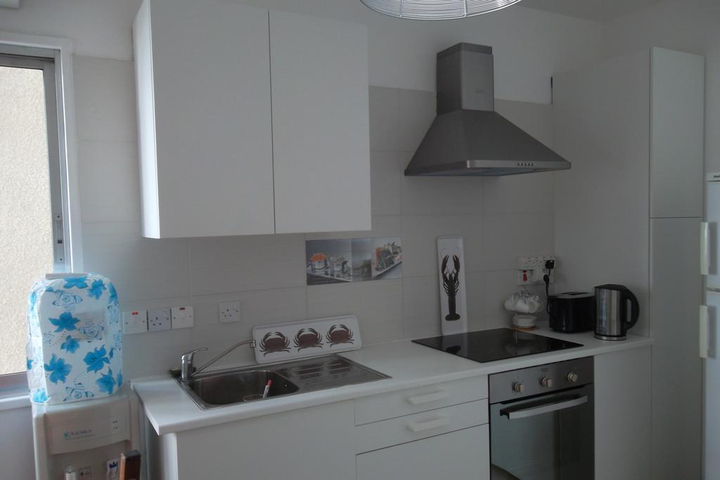 Apartamento Myria Court Limassol Exterior foto