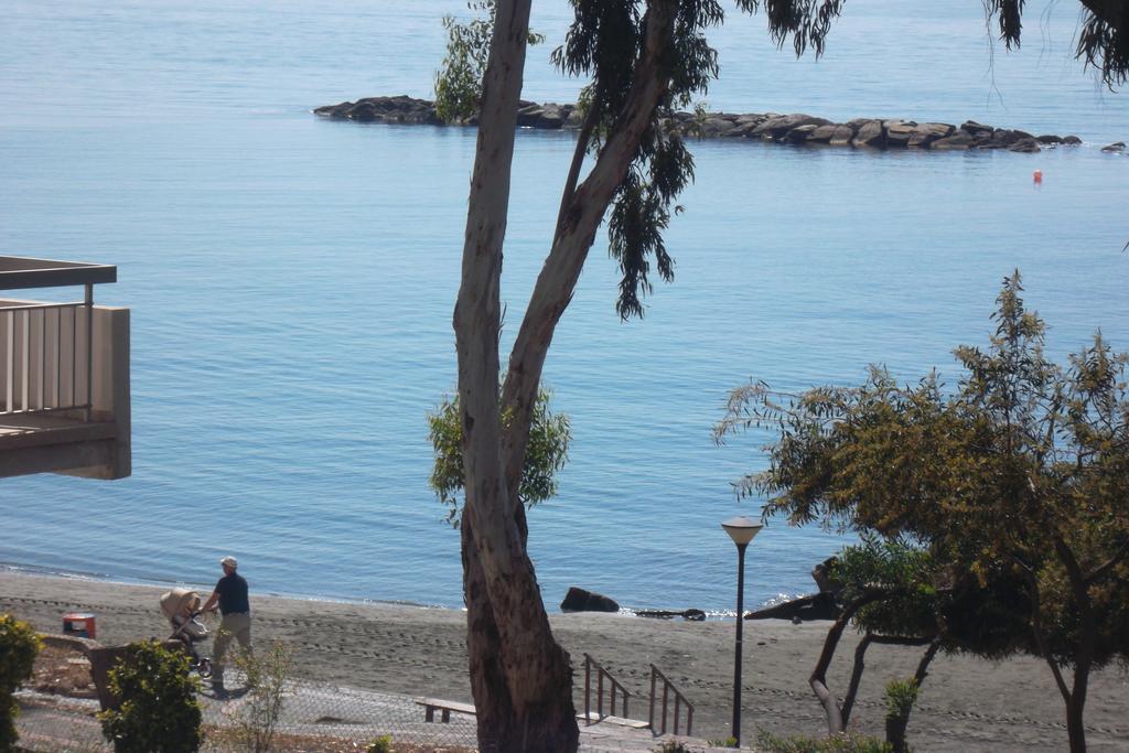Apartamento Myria Court Limassol Exterior foto